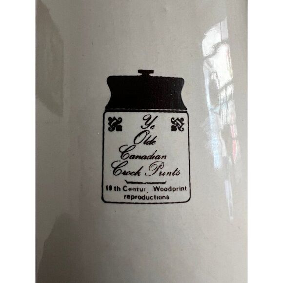 Vintage Alename Ceramic Dominica Lime Juice Pitcher - Picture 3 of 6